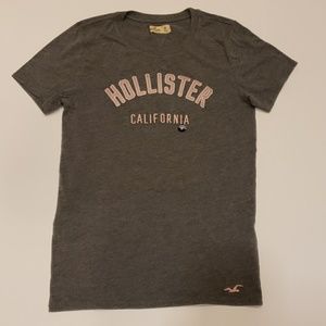 Hollister Womens T-Shirt